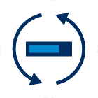 real time updates icon