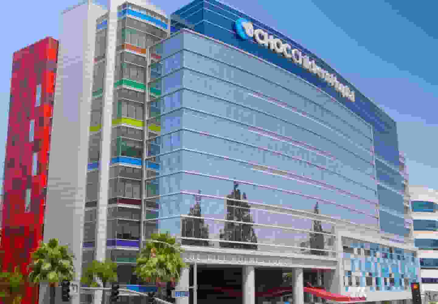 choc childrens hospital