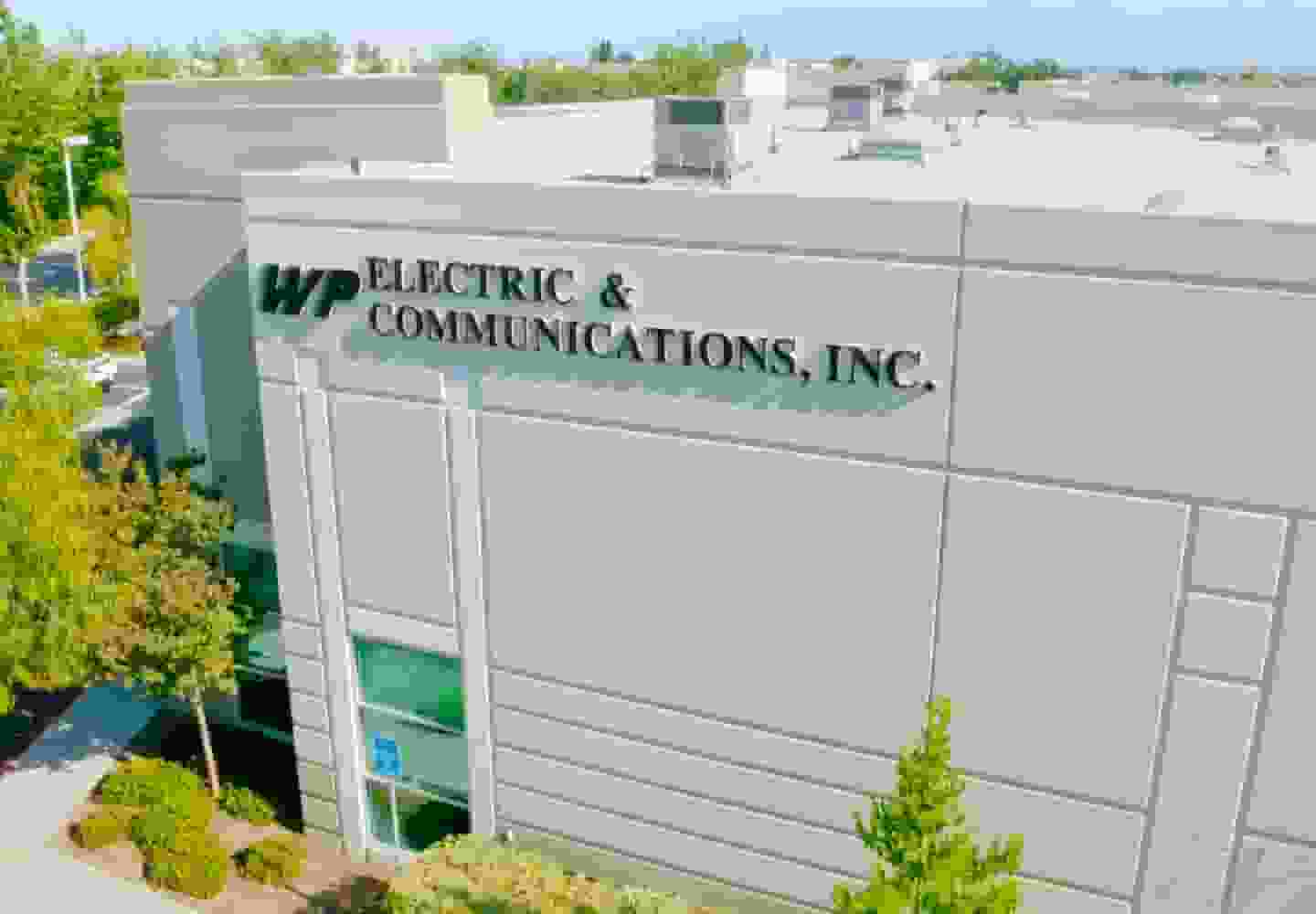 WP Electric and Communications