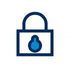 lock icon