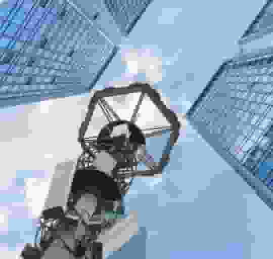 city cell tower