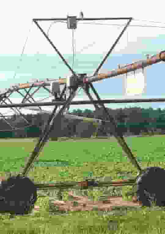 Reid Bros FC Install