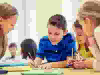 Art City Elementary Gets a Lesson in Improving Cell Signal Coverage