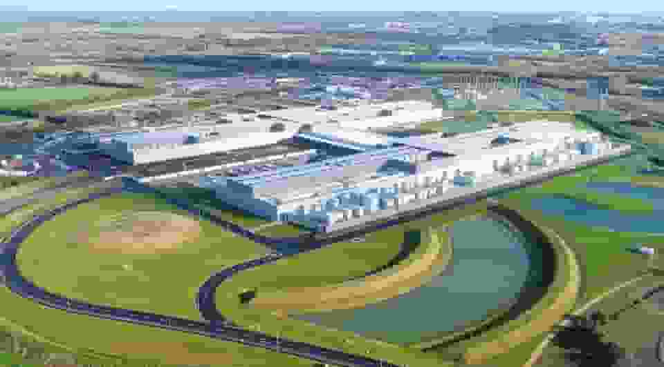 Facebook Turns to WilsonPro to Bring Connectivity to Data Center
