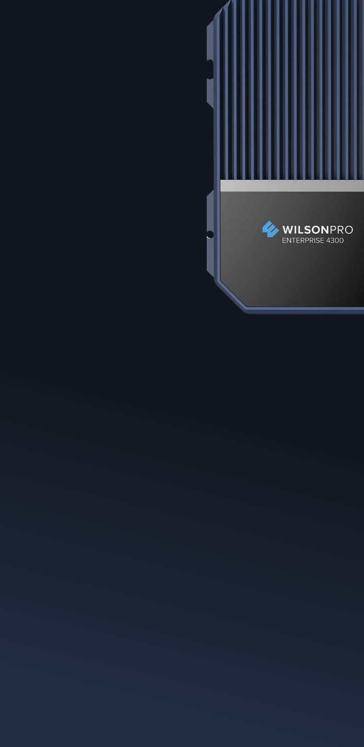 WilsonPro Enterprise 4300 Signal Booster BestSelling Solution