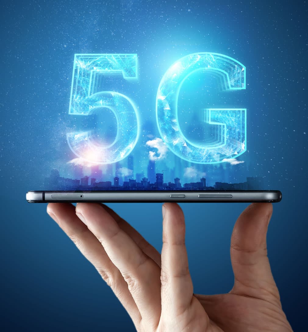 Extend 5G image