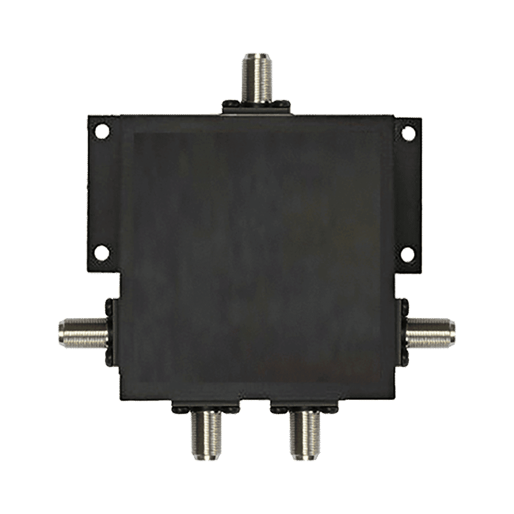 A Splitter -6 dB 4 Way (75 Ohm) Image