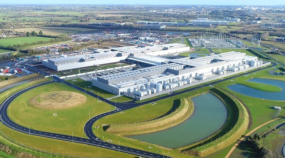 Facebook Turns to WilsonPro to Bring Connectivity to Data Center