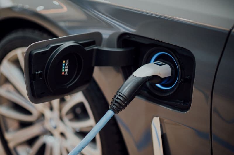 electric vehicle charging