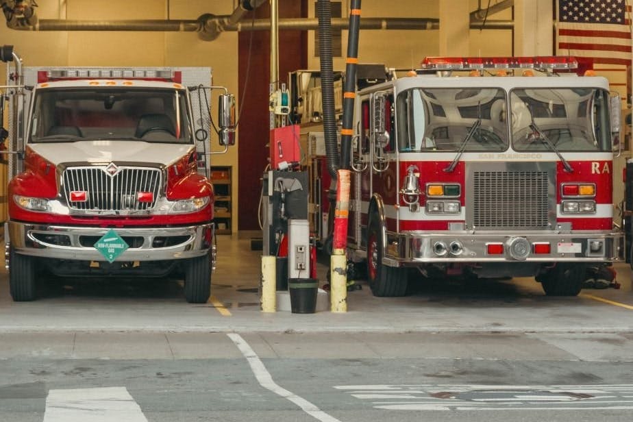 Fire Department Maintains Critical Cellular Communications