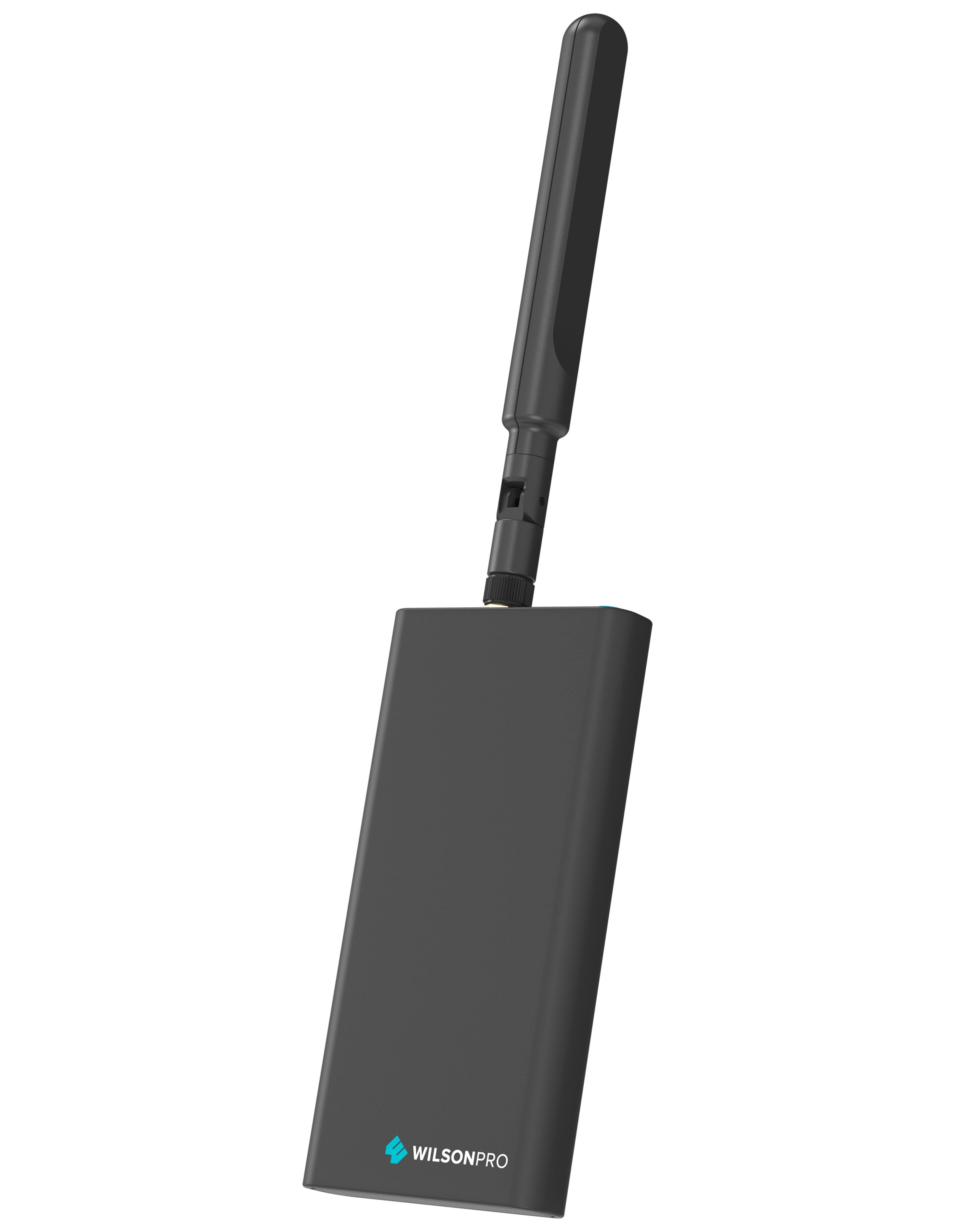 Scanner with attached antenna