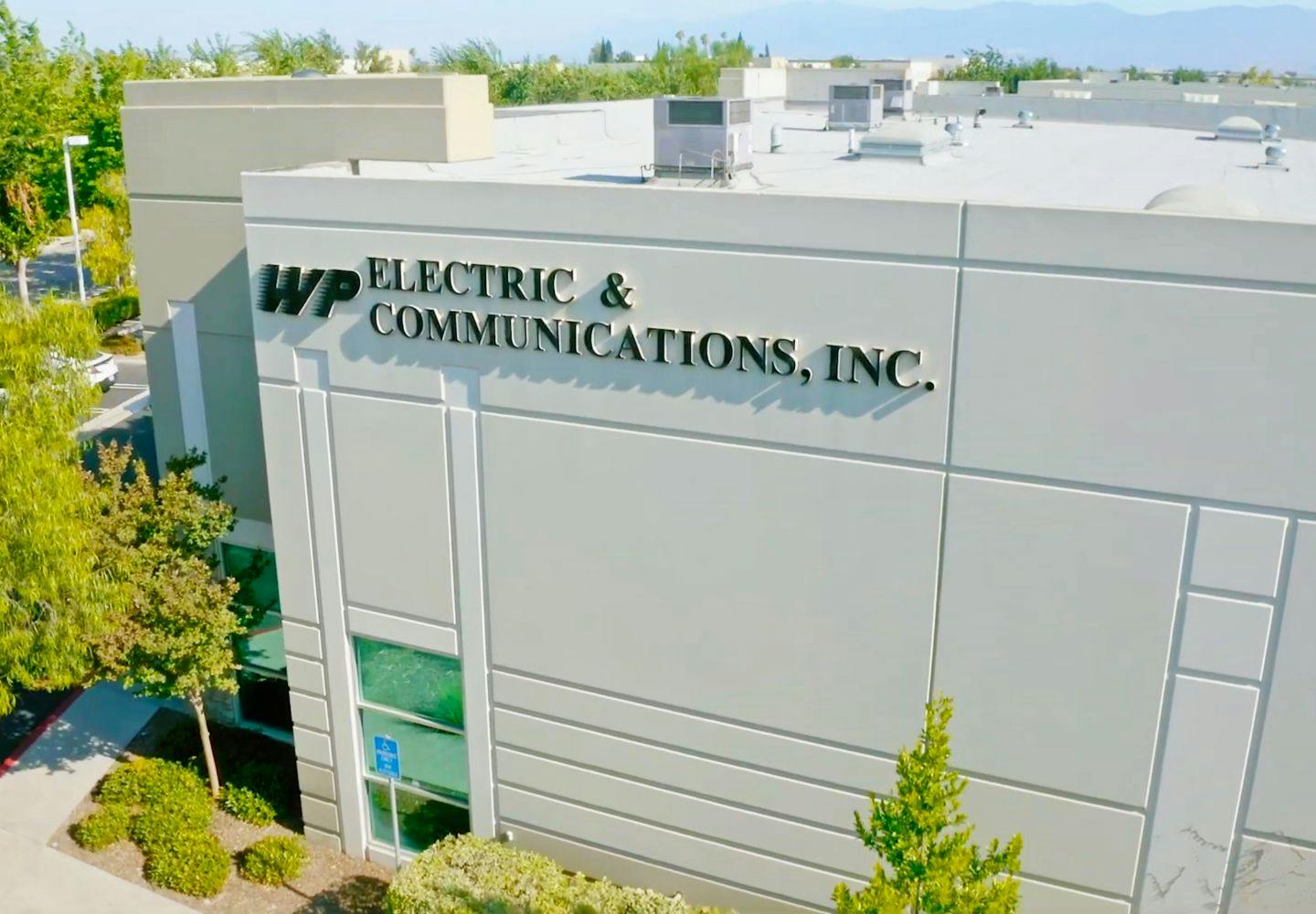 WP Electric and Communications