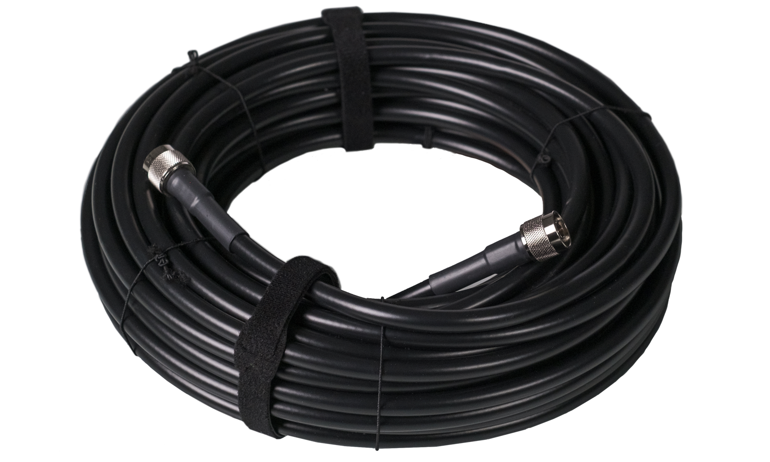 75 Ft Black Wilson 400 Cable
