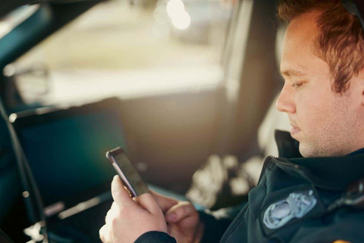 Law Enforcement Mobile Communications