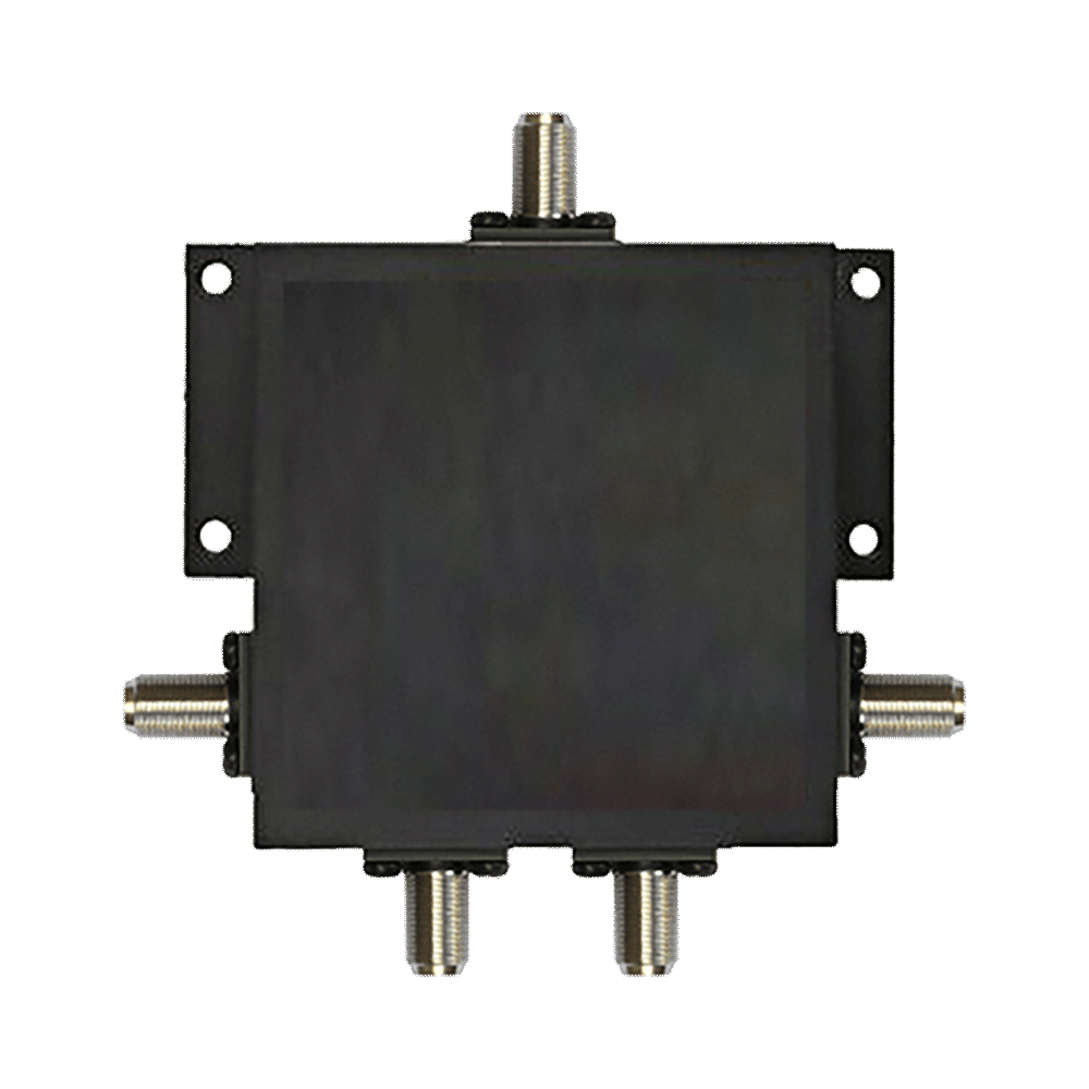 A Splitter -6 dB 4 Way (75 Ohm) Image
