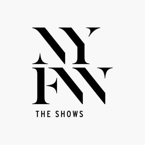 New York City Fashion Week logo