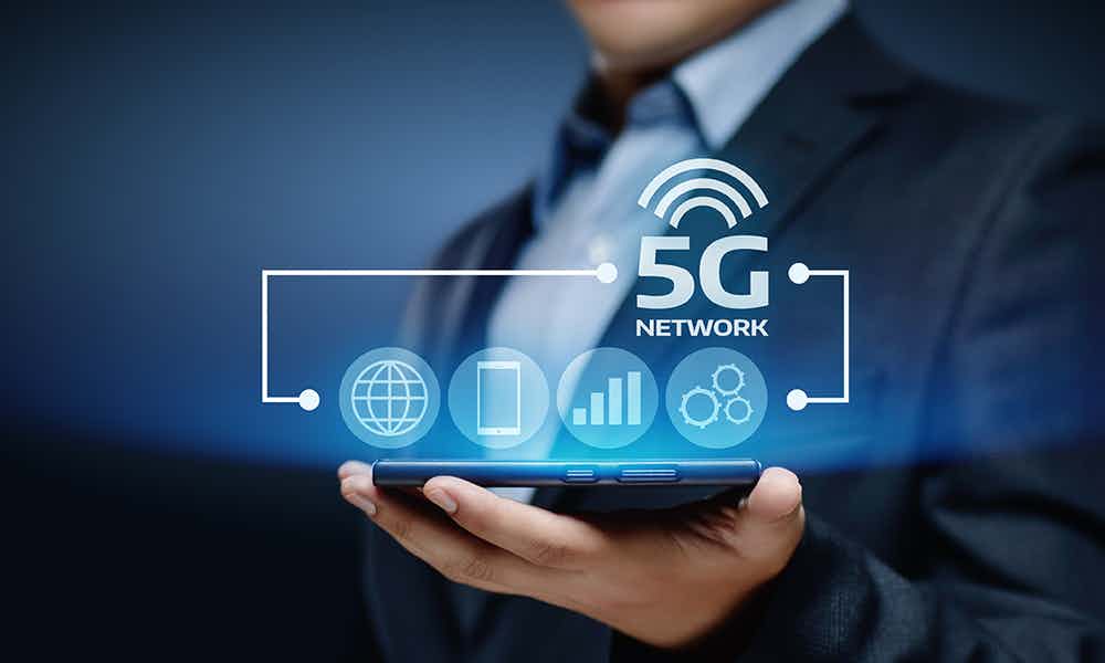 5G Network for Enterprise Businesses | WilsonPro